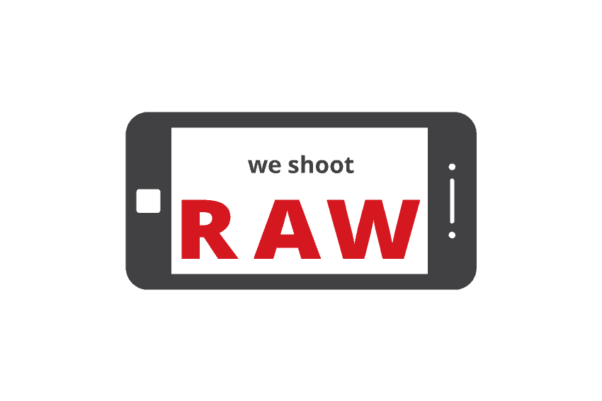 RAW image files are the best option if you can get them when you shoot web images.